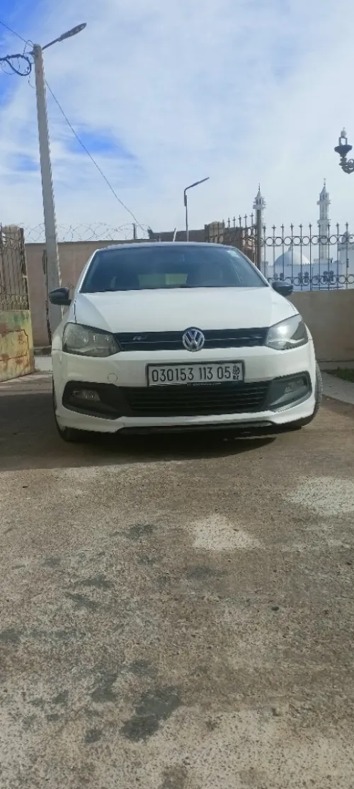 Volkswagen Polo 2013 R-line