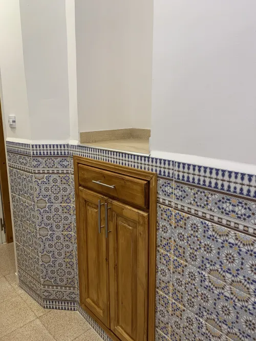 Location Appartement F3 Alger Bouzareah