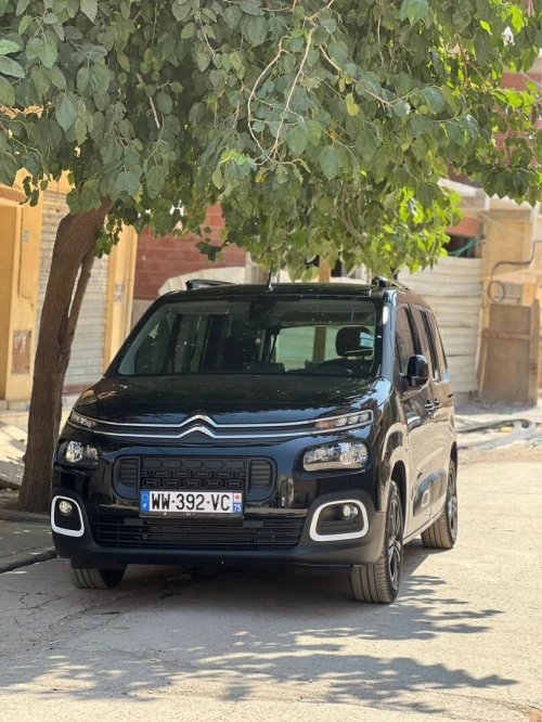 Citroen Berlingo 2022 Berlingo