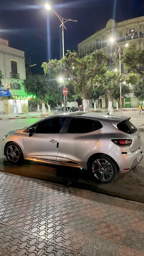 Renault Clio 4 2018 GT Line +