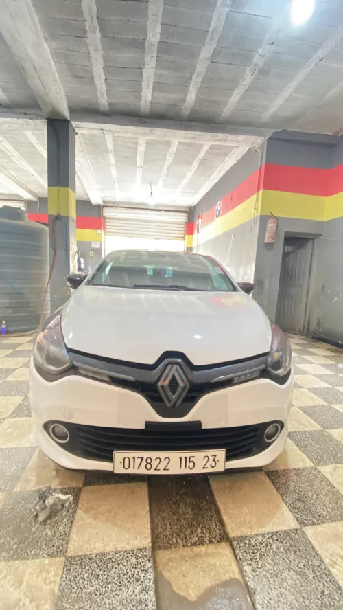 Renault Clio 4 2015 Limited