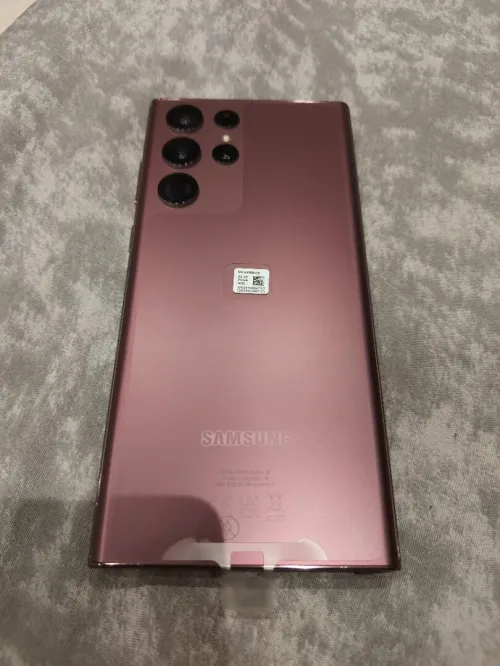 Samsung S22 ultra
