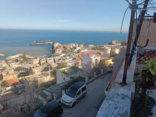 Cherche achat Villa Alger Rais hamidou