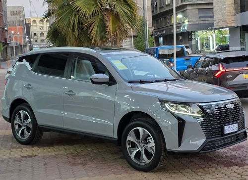 Geely Pro 2025 Full option