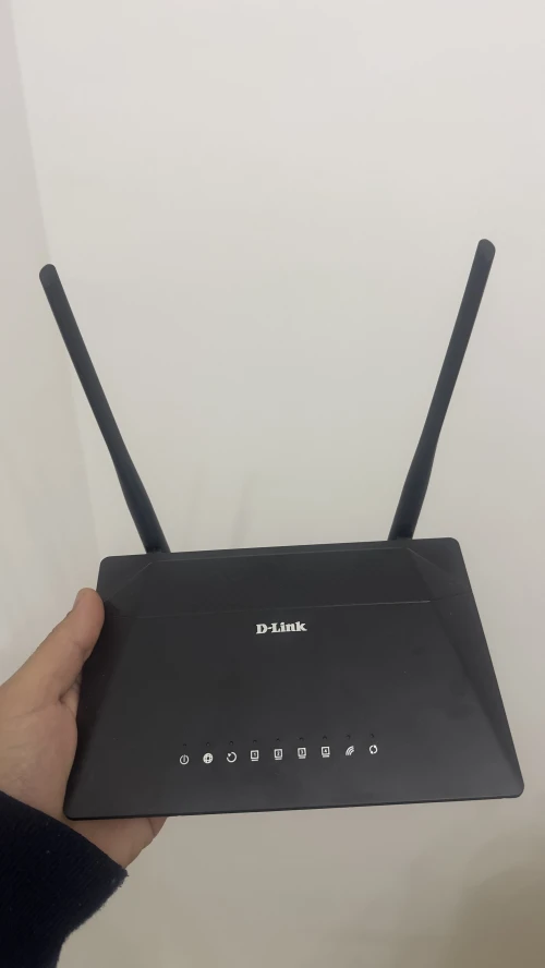 D-LINK N300 VDSL2/ADSL2+ Modem ROUTER