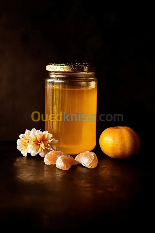عسل البرتقال Miel Orange