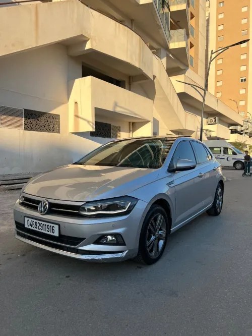 Volkswagen Polo 2019 Carat Exclusive