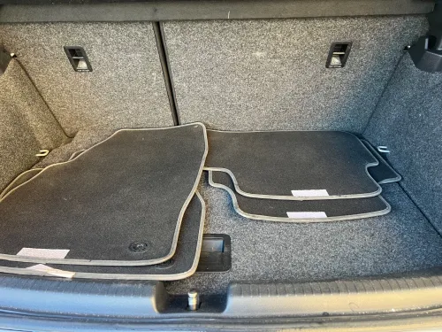 Volkswagen Polo 2019 Carat Exclusive