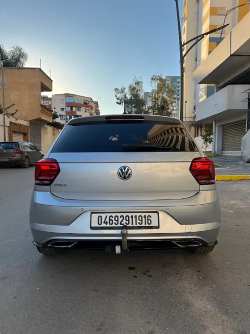 Volkswagen Polo 2019 Carat Exclusive