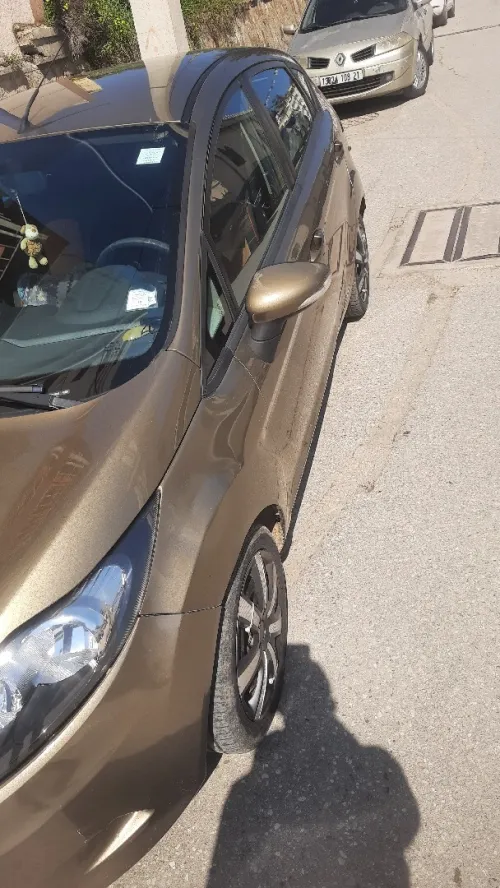 Ford Fiesta 2012 Fiesta