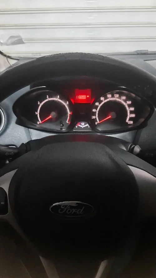 Ford Fiesta 2012 Fiesta