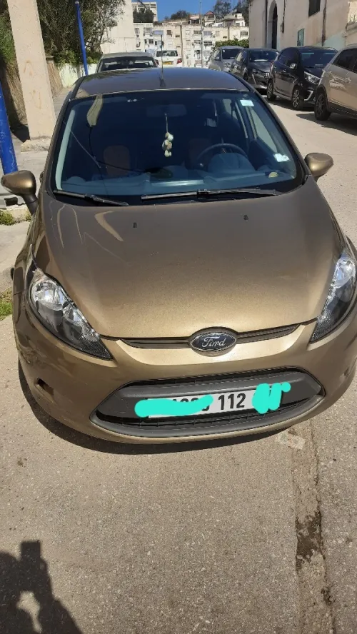 Ford Fiesta 2012 Fiesta