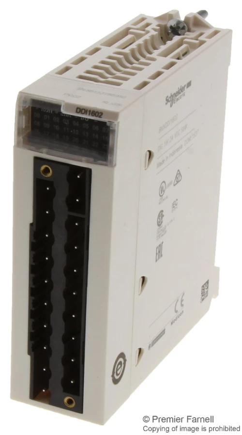 EXTENSION API MODICON M340 SCHNEIDER