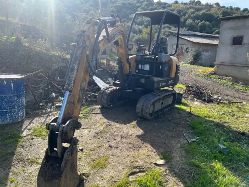 Kubota Mini pelle 2010