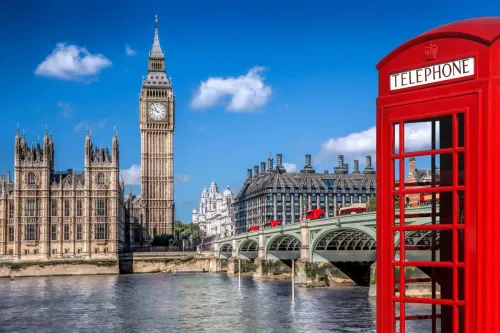 demande de visa pour le Royaume-Uni Angleterre uk 