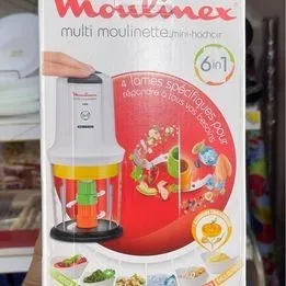 Moulinex mini hachoir multi moulinette 500 W AT723110