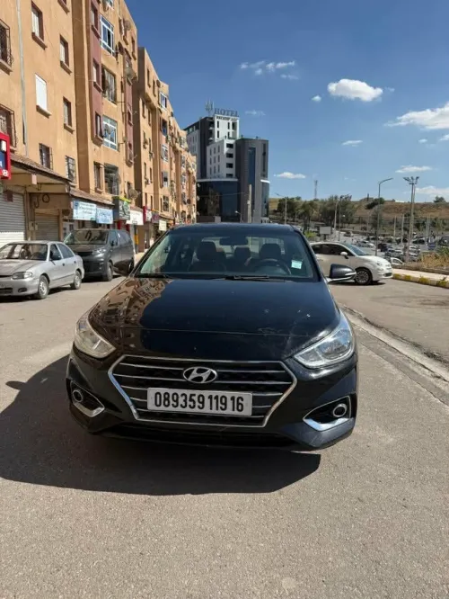 Hyundai Accent 2019 Accent