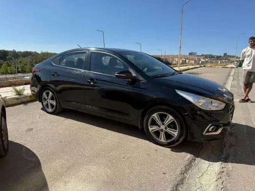 Hyundai Accent 2019 Accent