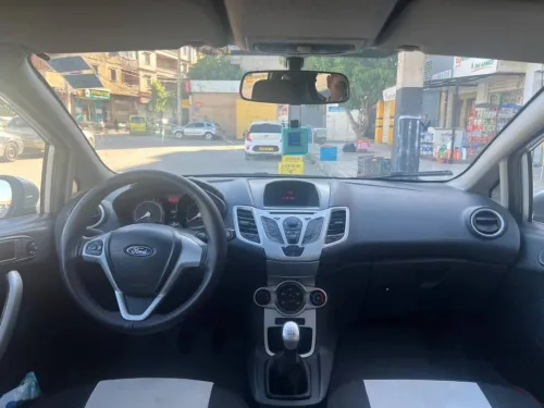 Ford Fiesta 2012 Fiesta