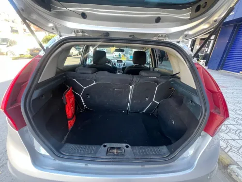 Ford Fiesta 2012 Fiesta