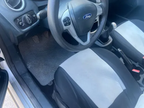 Ford Fiesta 2012 Fiesta