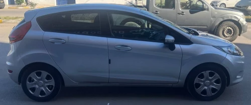 Ford Fiesta 2012 Fiesta