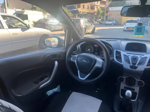 Ford Fiesta 2012 Fiesta