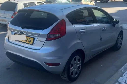 Ford Fiesta 2012 Fiesta