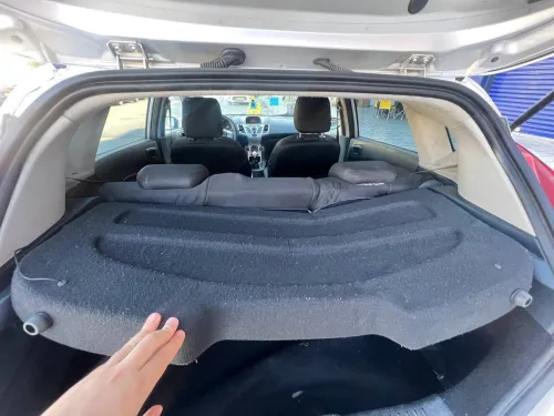 Ford Fiesta 2012 Fiesta