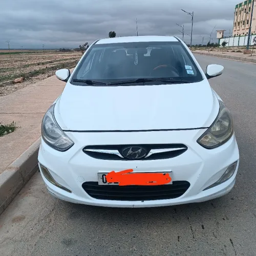 Hyundai Accent RB  5 portes 2016 Style