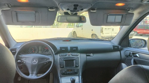 Mercedes Classe C 2003 C320 AVANTGARDE