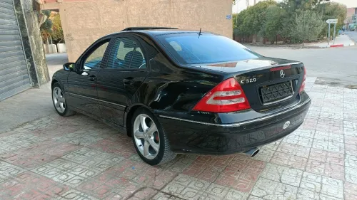 Mercedes Classe C 2003 C320 AVANTGARDE
