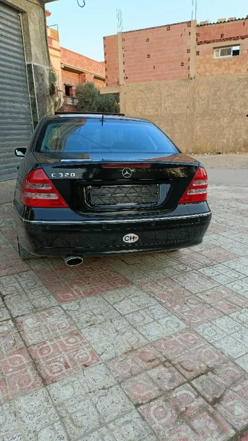 Mercedes Classe C 2003 C320 AVANTGARDE