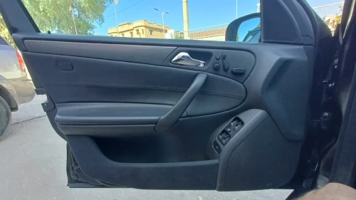 Mercedes Classe C 2003 C320 AVANTGARDE