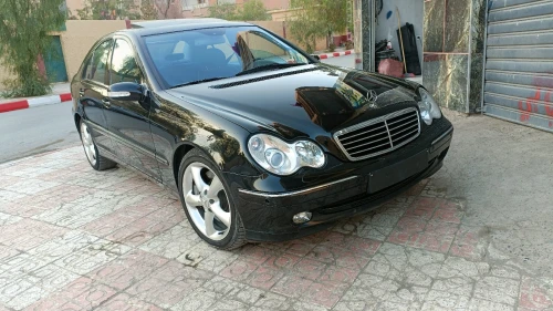 Mercedes Classe C 2003 C320 AVANTGARDE