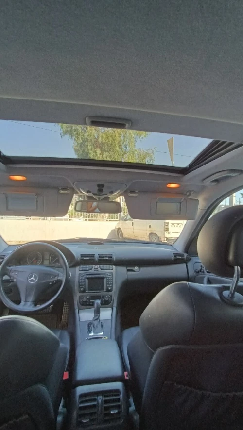 Mercedes Classe C 2003 C320 AVANTGARDE
