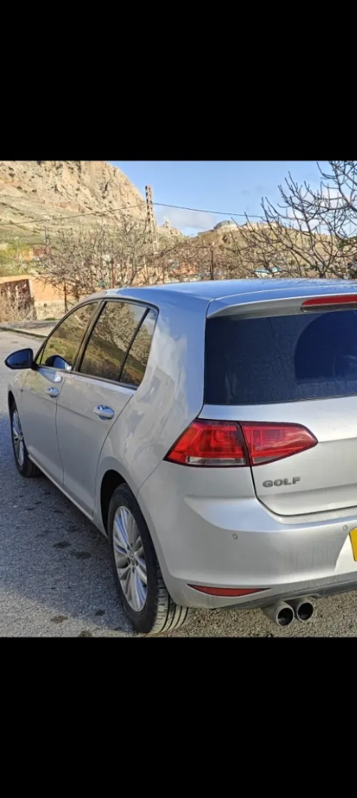 Volkswagen Golf 7 2015 Cup