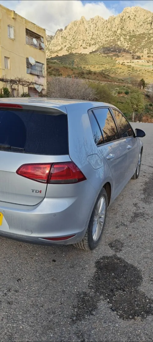 Volkswagen Golf 7 2015 Cup