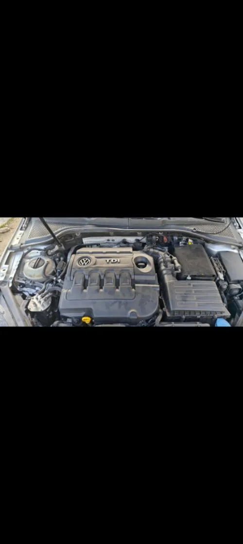 Volkswagen Golf 7 2015 Cup