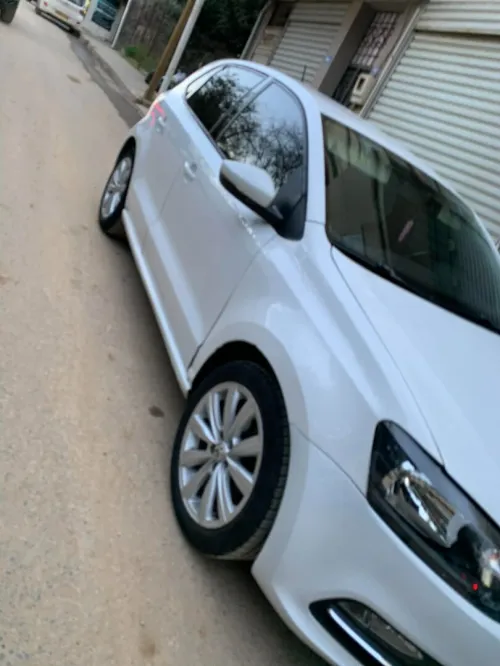 Volkswagen Polo 2016 