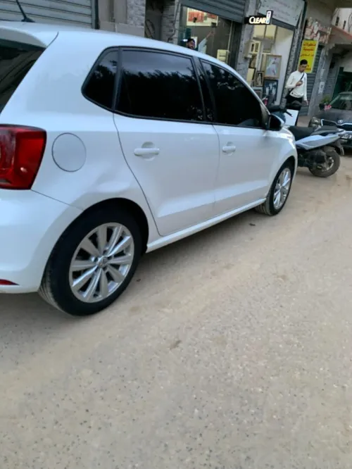 Volkswagen Polo 2016 