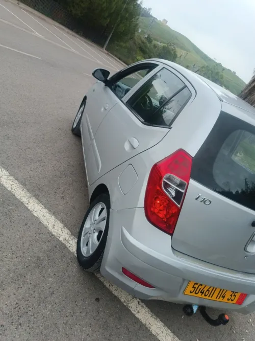 Hyundai i10 Plus 2014 PRESTIGE