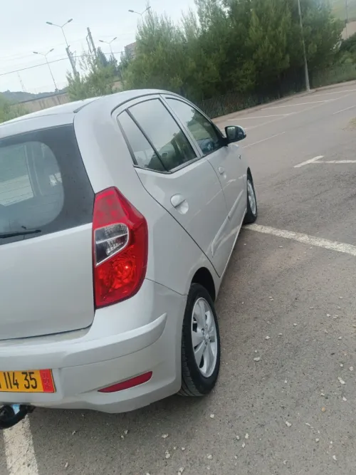 Hyundai i10 Plus 2014 PRESTIGE