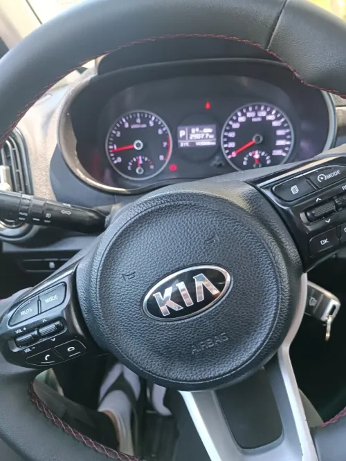 Kia Picanto 2017 Gt line