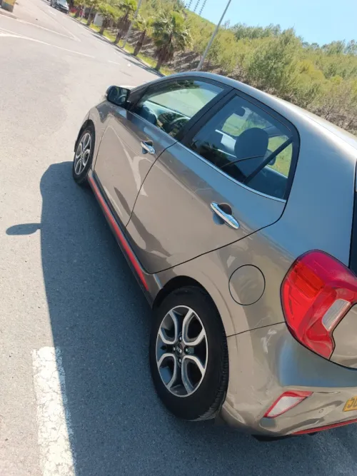 Kia Picanto 2017 Gt line