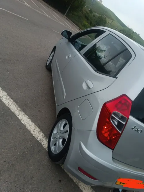 Hyundai i10 Plus 2014 PRESTIGE