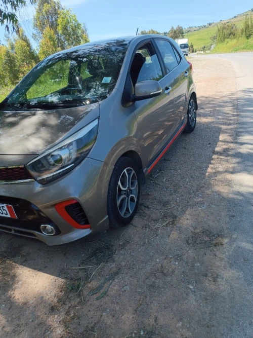 Kia Picanto 2017 Gt line