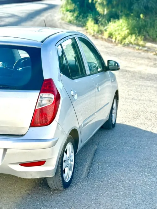 Hyundai i10 Plus 2014 PRESTIGE