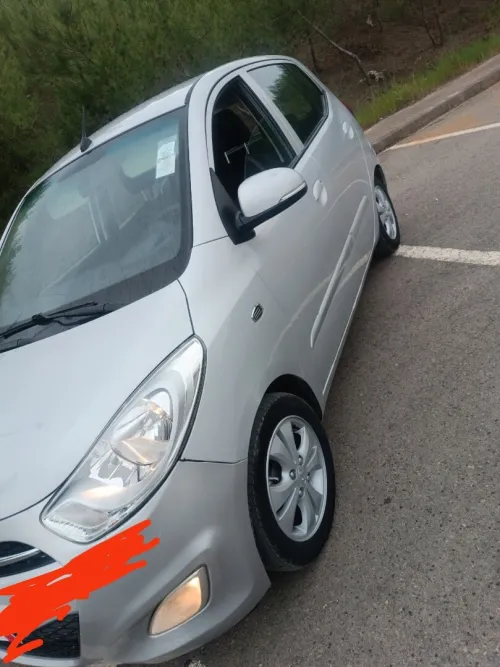Hyundai i10 Plus 2014 PRESTIGE