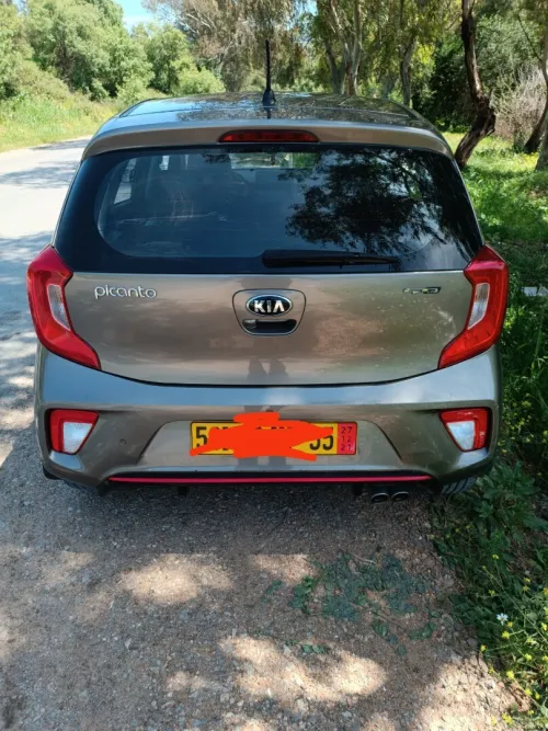 Kia Picanto 2017 Gt line